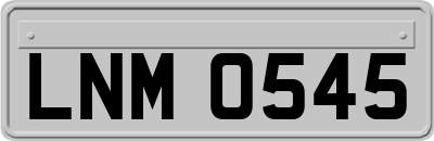 LNM0545
