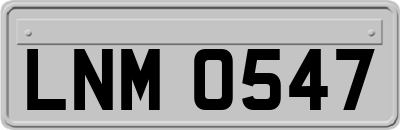 LNM0547