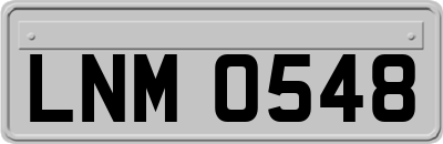 LNM0548