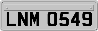 LNM0549