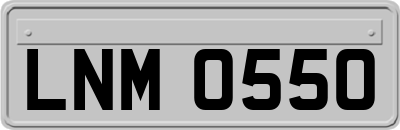 LNM0550