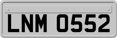 LNM0552