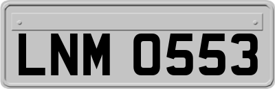LNM0553