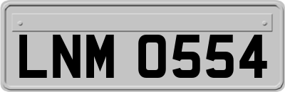 LNM0554