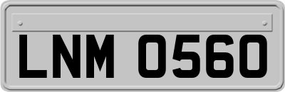 LNM0560