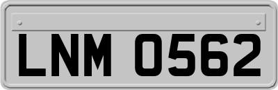 LNM0562