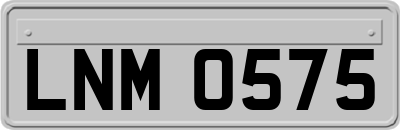 LNM0575