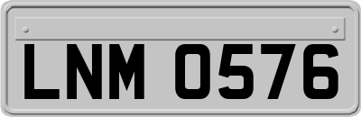 LNM0576