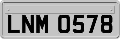 LNM0578