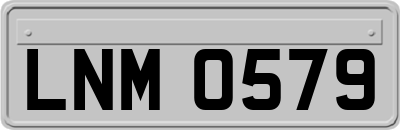 LNM0579