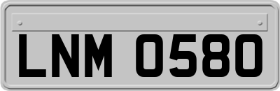 LNM0580