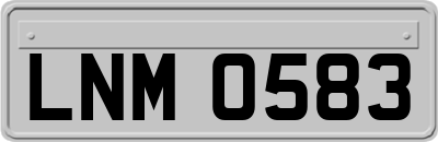 LNM0583