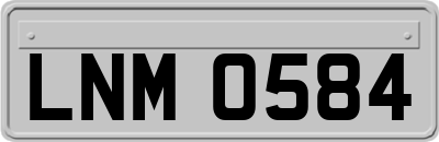 LNM0584
