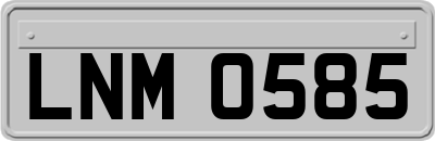 LNM0585