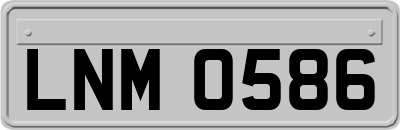 LNM0586