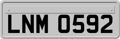 LNM0592