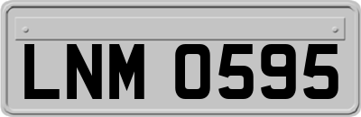LNM0595