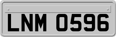 LNM0596