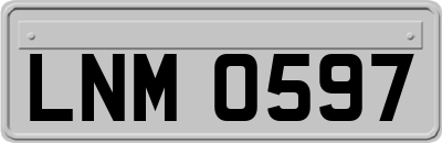 LNM0597