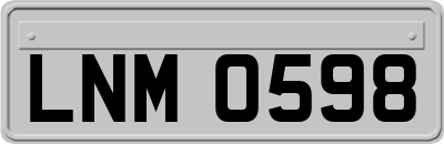 LNM0598