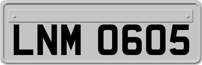 LNM0605