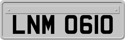 LNM0610