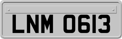 LNM0613