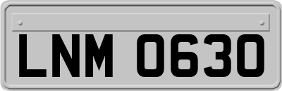 LNM0630