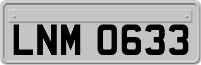 LNM0633