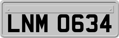 LNM0634