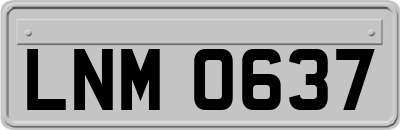 LNM0637