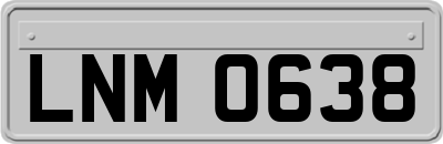 LNM0638