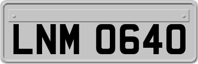 LNM0640