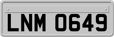 LNM0649
