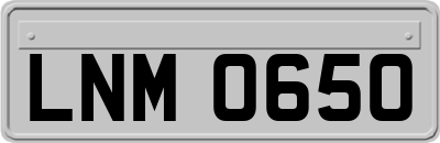 LNM0650