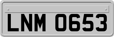 LNM0653