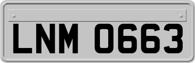 LNM0663
