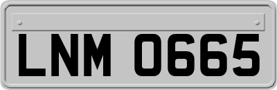 LNM0665