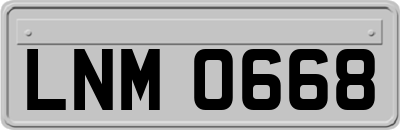 LNM0668