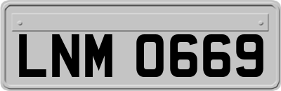 LNM0669