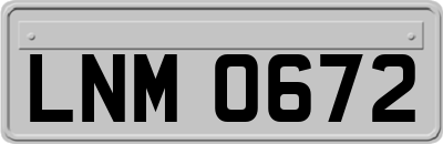 LNM0672