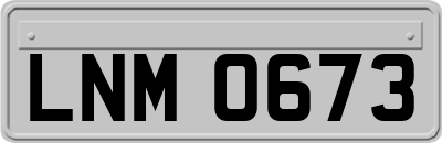 LNM0673