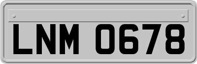 LNM0678