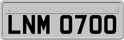 LNM0700