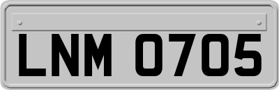 LNM0705