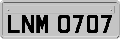 LNM0707