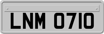 LNM0710