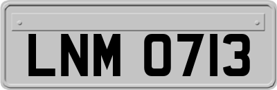 LNM0713