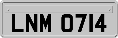 LNM0714