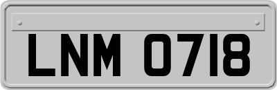 LNM0718